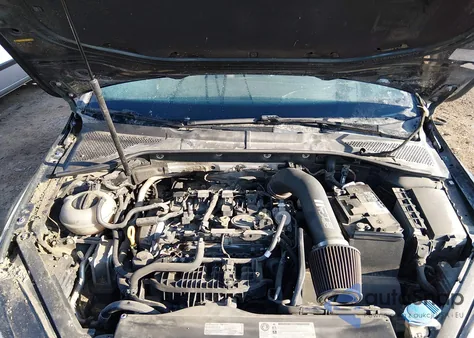 2017 Volkswagen Golf Gti Autobahn 4-Door/S 4-Door/Se 4-Door/Sport 4-Door z USA, uszkodzony, nr VIN 3VW547AU1HM026178